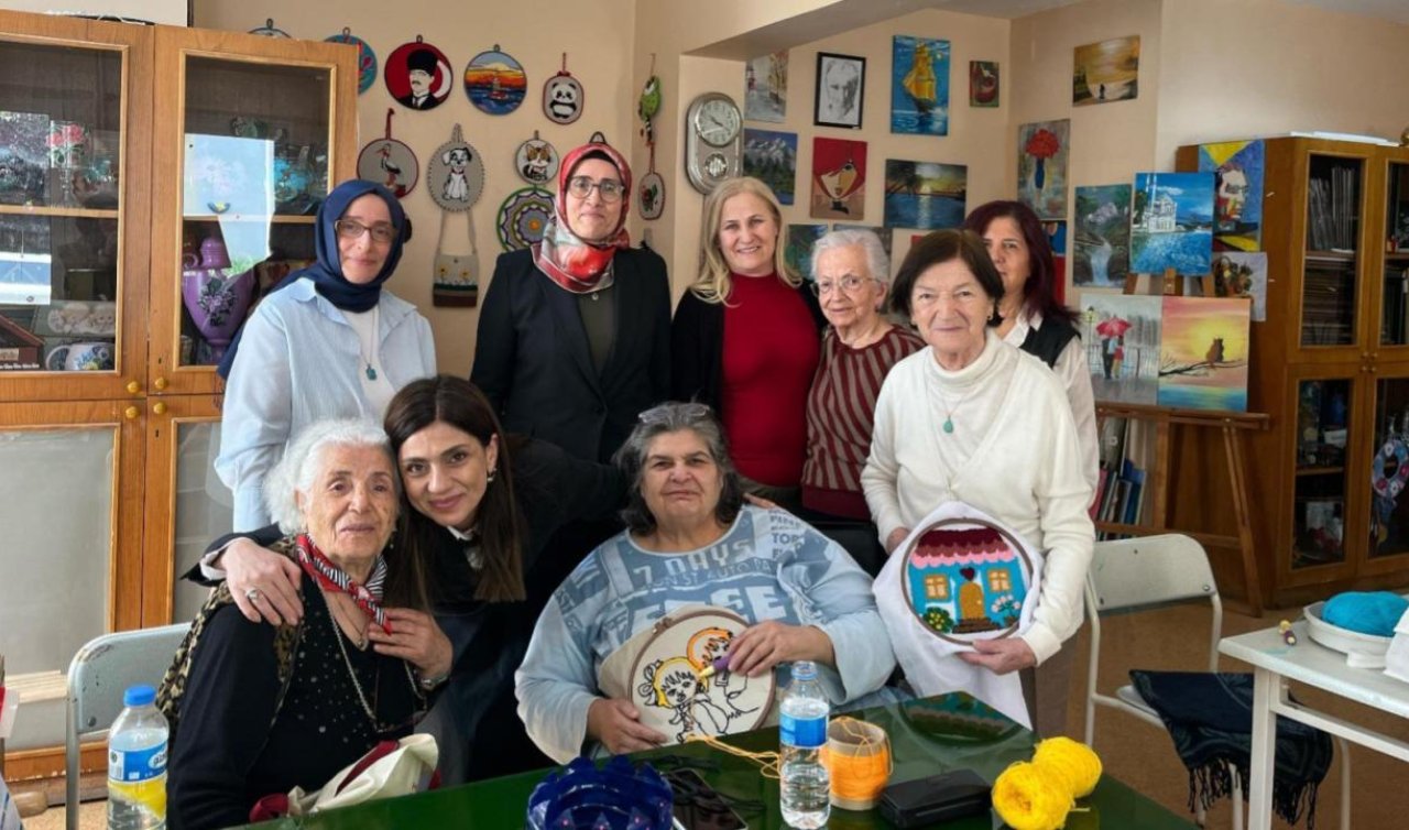 Bakanlık 81 ildeki ailelerle iftarda buluştu