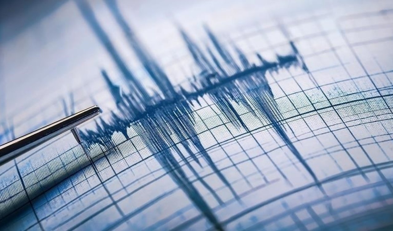 Son Dakika deprem mi oldu? Az önce deprem nerede oldu? AFAD ve KANDİLLİ son depremler listesi