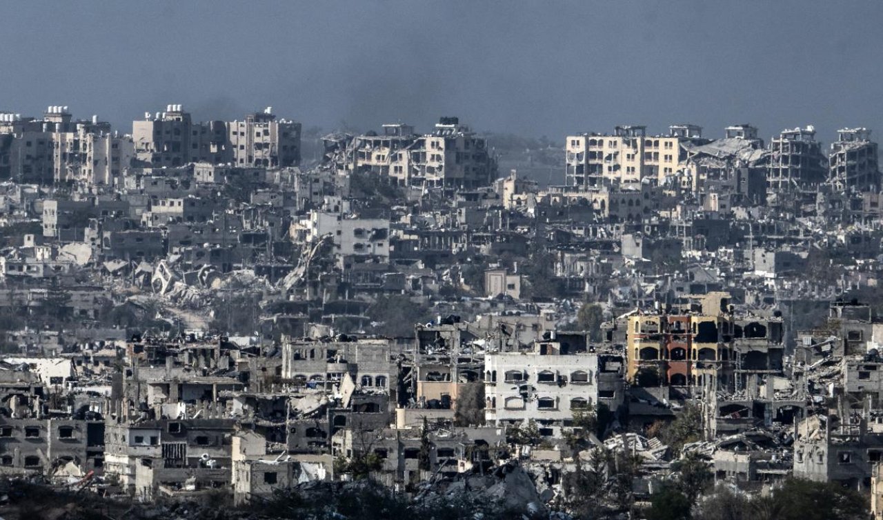 Katil İsrail’in Gazze’ye saldırılarında can kaybı 50 bin 208’e yükseldi
