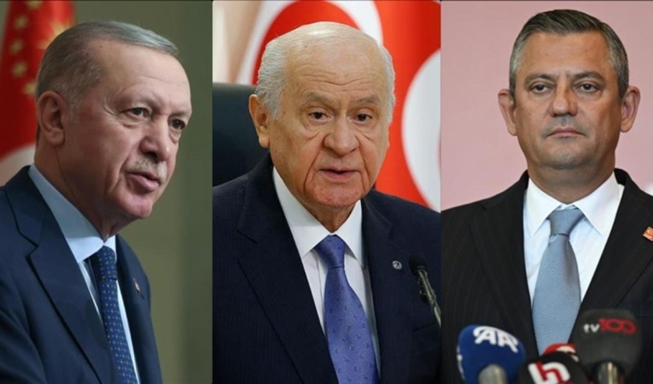 Liderlerin Ramazan Bayramı programı belli oldu