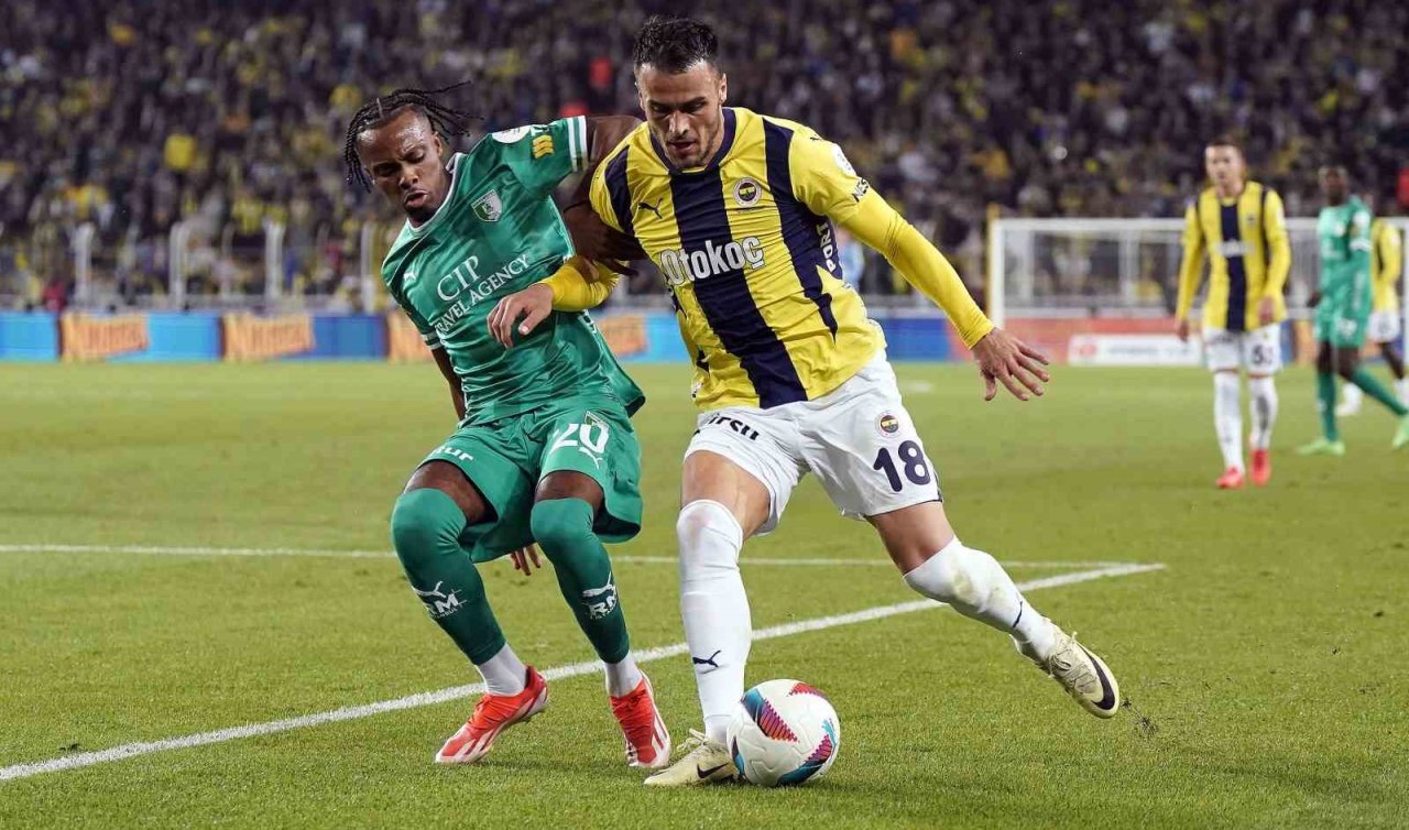 Bodrum FK - Fenerbahçe maçı ne zaman? Saat kaçta, hangi kanalda?
