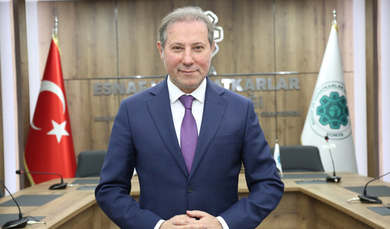 KONESOB Başkanı Muharrem Karabacak: “Ramazan Bayramımız Mübarek Olsun”