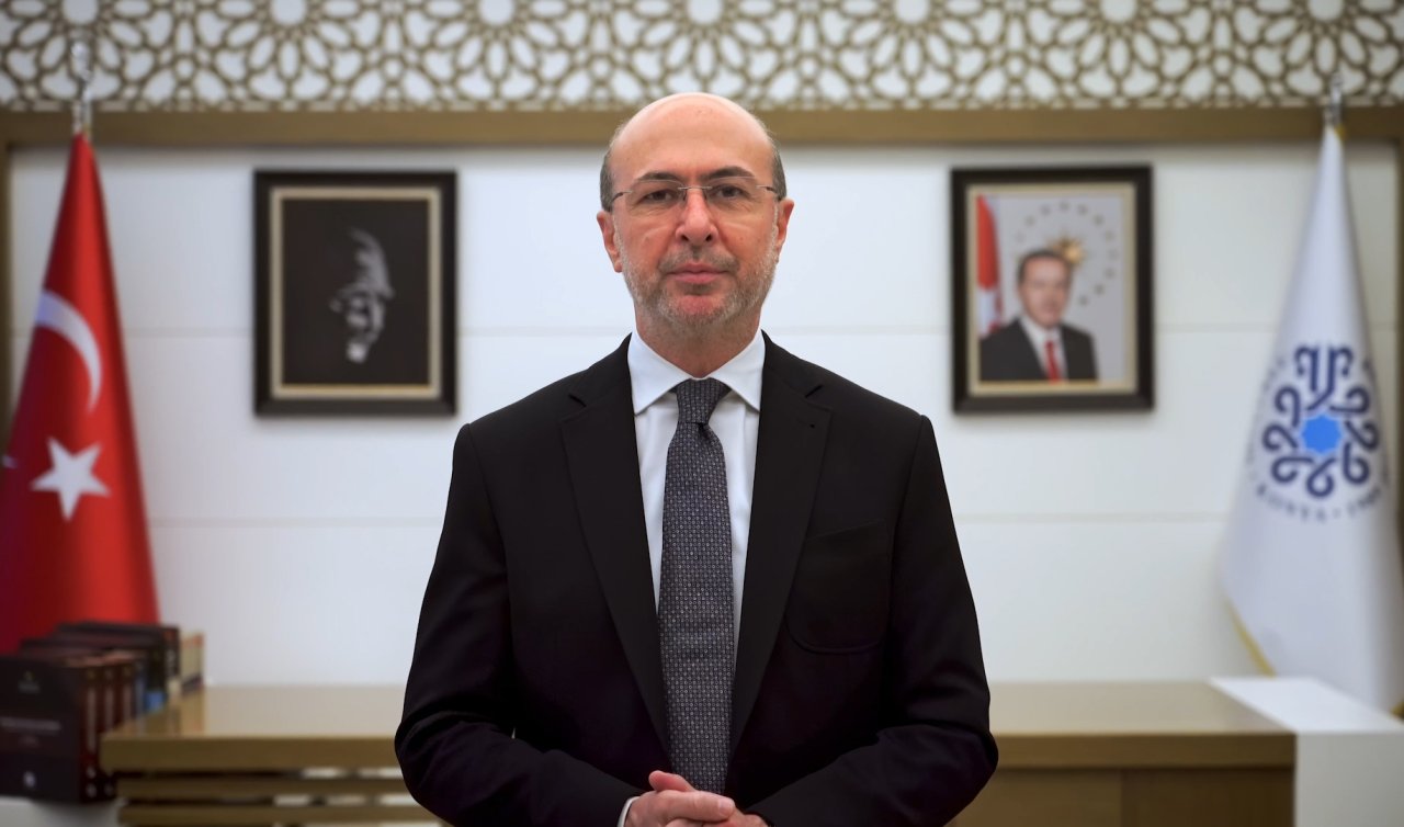 Başkan Pekyatırmacı’dan Ramazan Bayramı mesajı: “Huzuru sevdiklerimizle paylaşalım’’