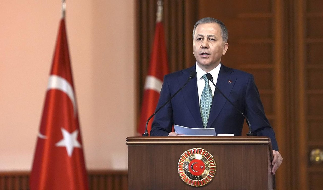 Bakan Yerlikaya’dan sürücülere “aşırı hız’’ uyarısı