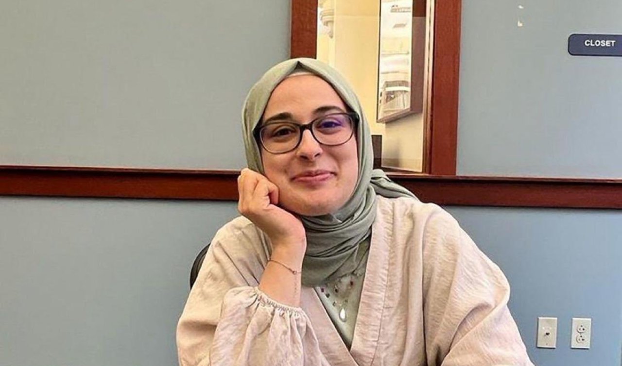 ABD’de Rümeysa Öztürk’ün sınır dışı edilmesine durdurma kararı verildi