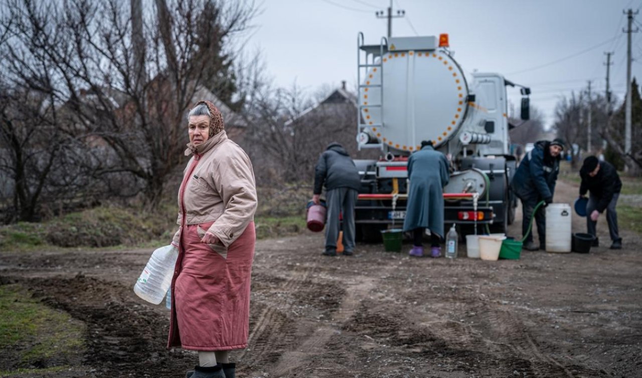 Rusya: Sumi, Donetsk ve Zaporijya’da 3 yerleşim birimi kontrolümüze geçti