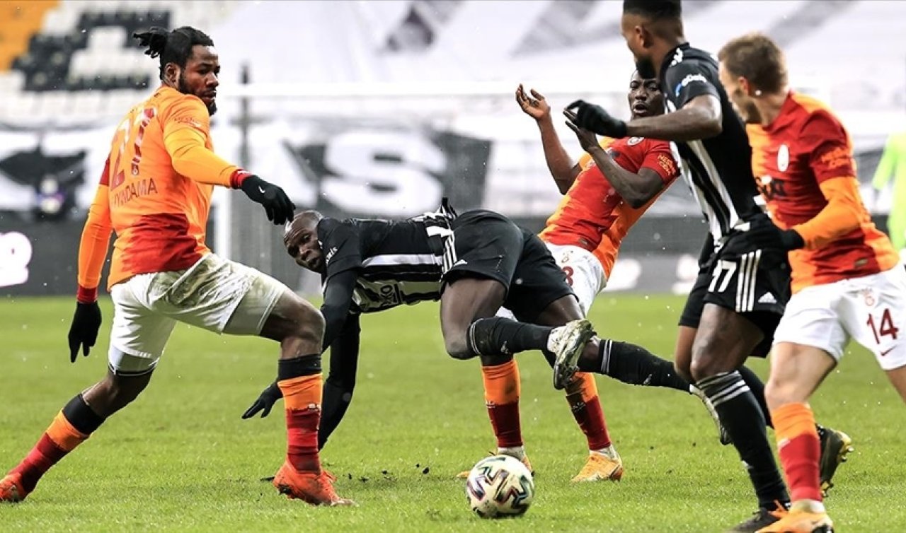 Beşiktaş-Galatasaray: Dev derbide ilk 11’ler belli oldu