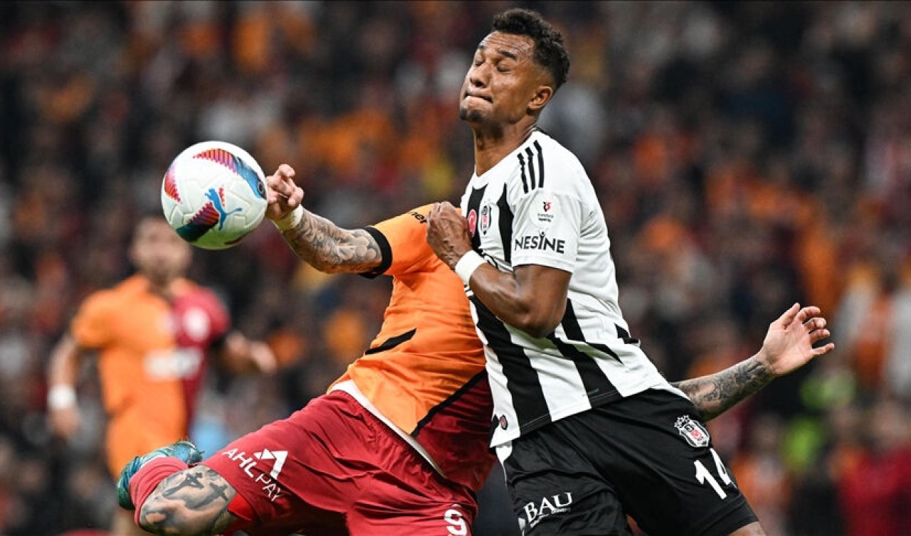 BJK-GS DERBİSİ: Beşiktaş-Galatasaray maçı saat kaçta, hangi kanalda?