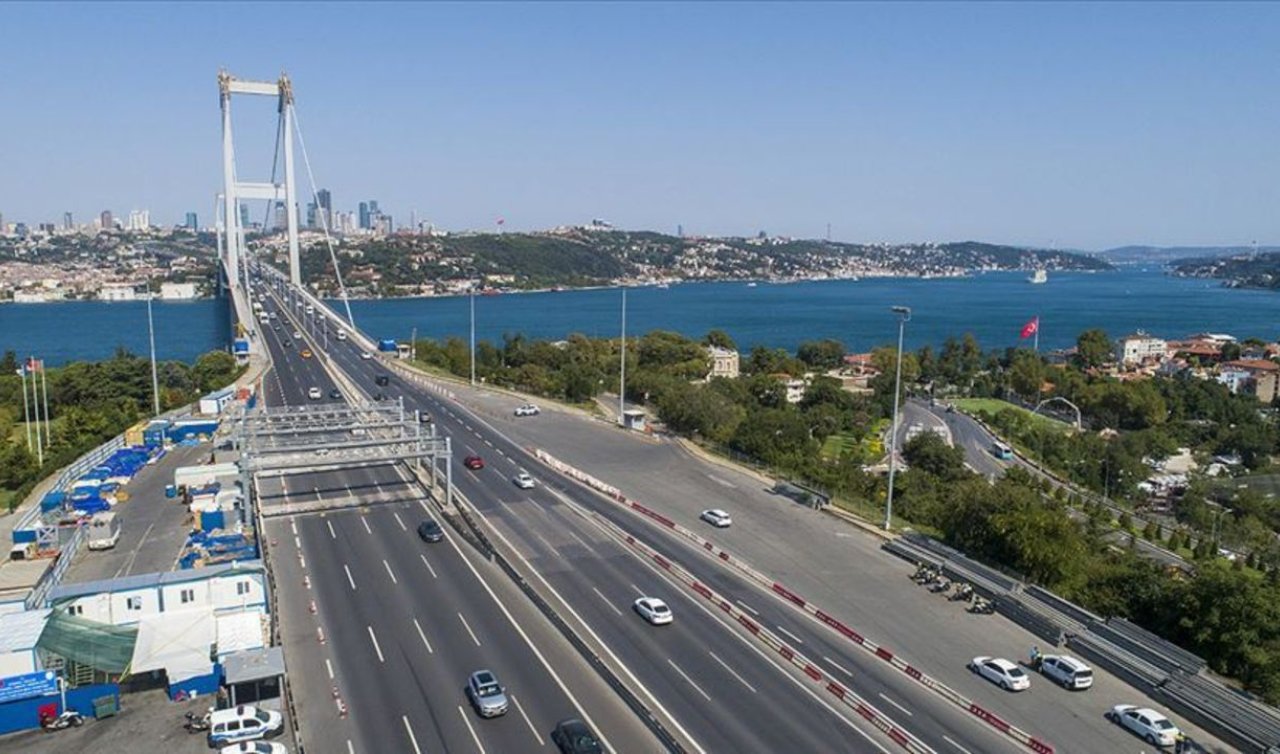  Ramazan Bayramı ücretsiz yollar: Bayramda köprü ve otoyollar ücretsiz mi 2025? 
