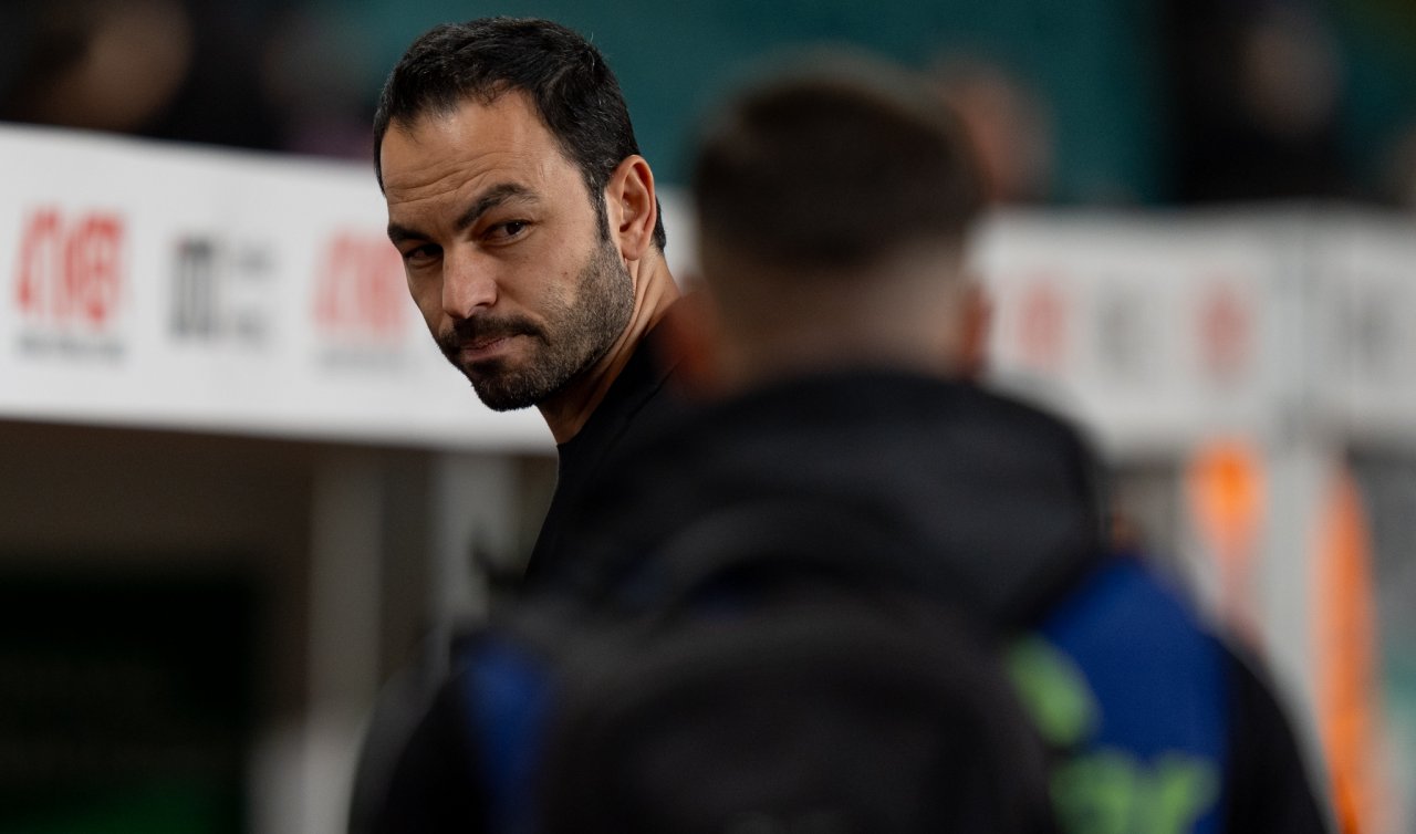  Selçuk İnan: Maça dönemedik