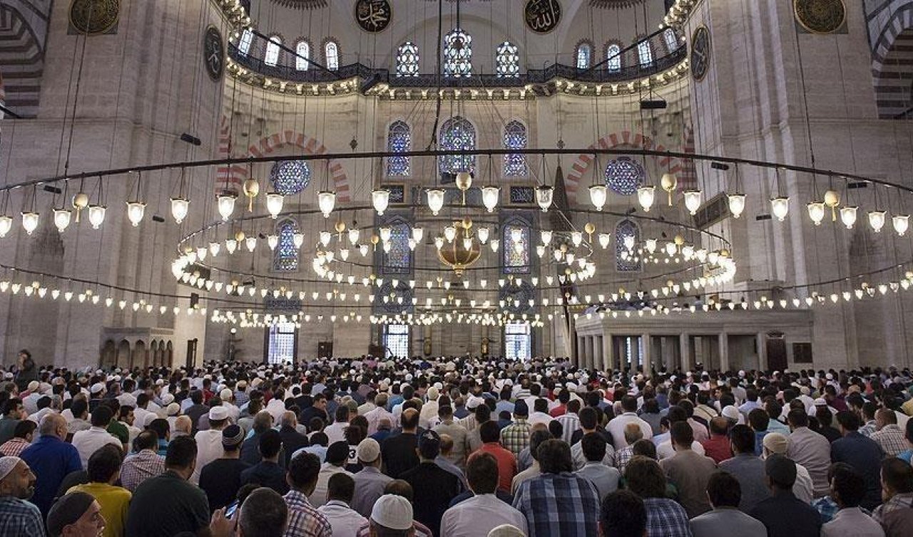 Nizip, İslahiye, Araban Ramazan Bayramı namaz saati 2025: Gaziantep bayram namazı saat kaçta? 