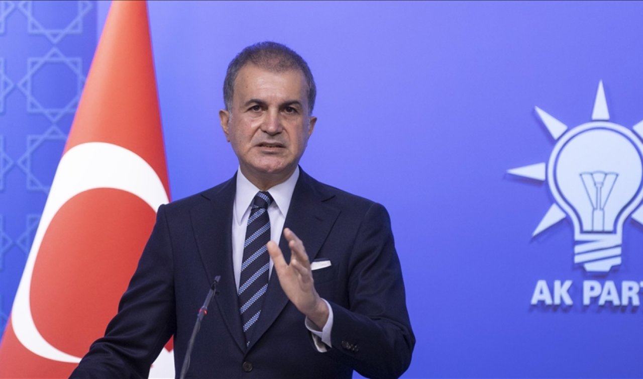  AK Parti’li Çelik: Üniversiteler siyonist saldırganlığın hedefindedir
