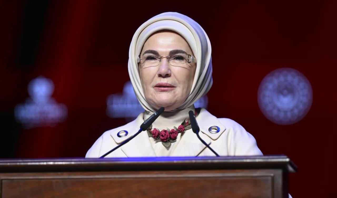 Emine Erdoğan’dan Ramazan Bayramı mesajı