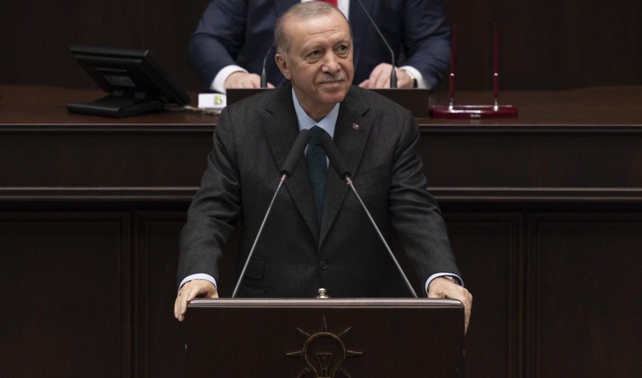 Cumhurbaşkanı Erdoğan: Sokak terörü, soygunu perdeleme çabası