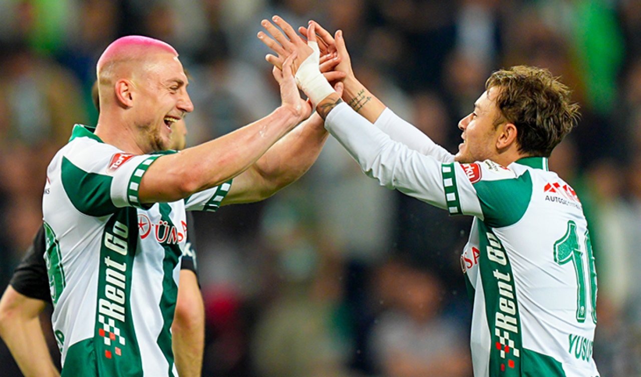  Tümosan Konyaspor’un Hedefi Yarı Final! 