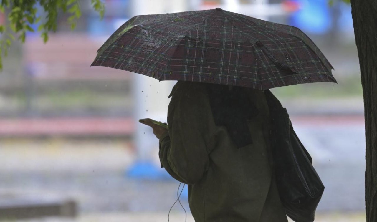 Meteoroloji’den sağanak uyarısı