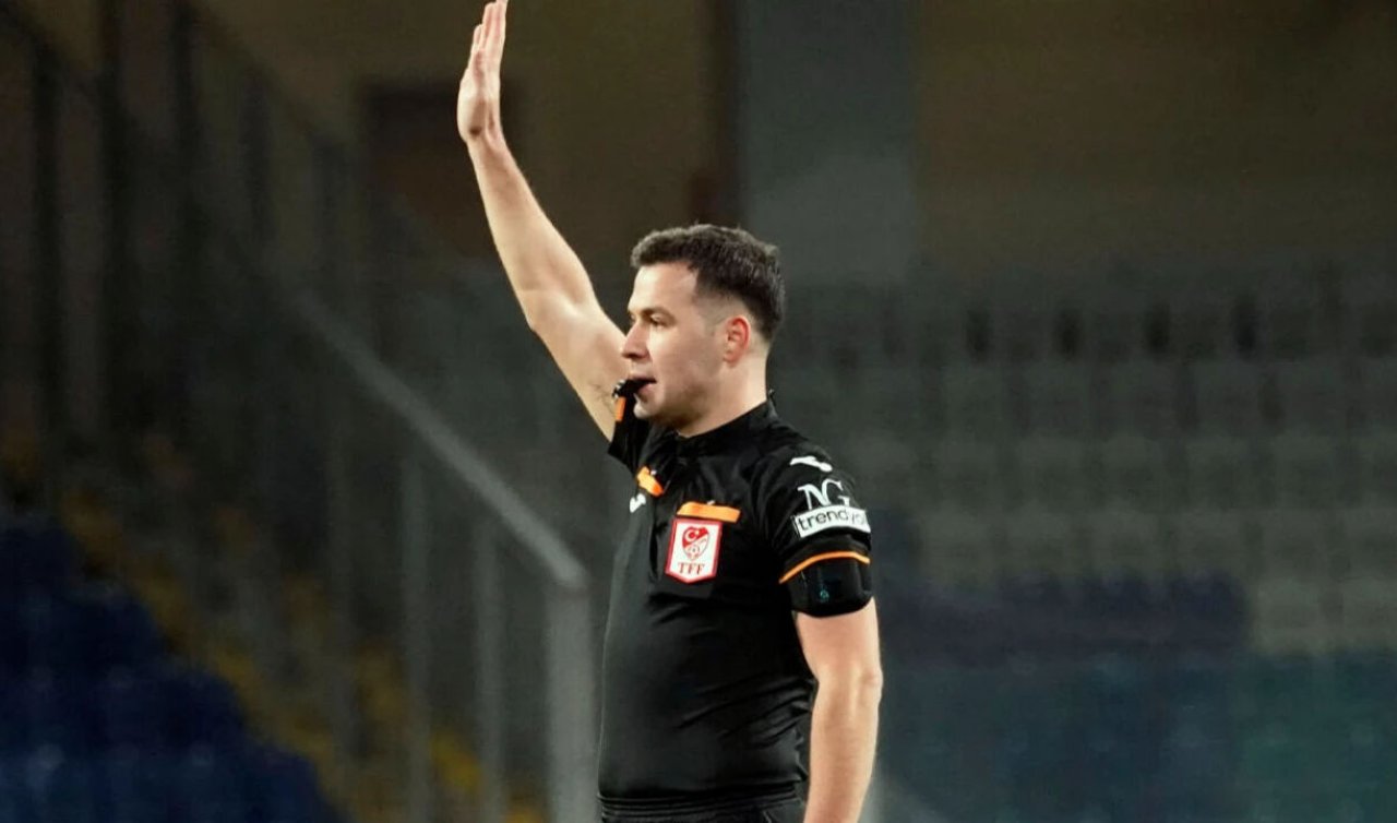 Cihan Aydın hakem karnesi ve yönettiği maçlar: Fenerbahçe-Galatasaray maçı hakemi Cihan Aydın kimdir, istatistikleri nasıl? 
