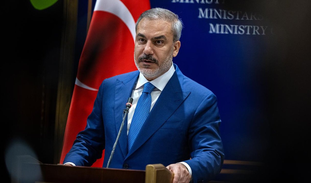 Bakan Fidan, Fransa’ya resmi ziyaret gerçekleştirecek