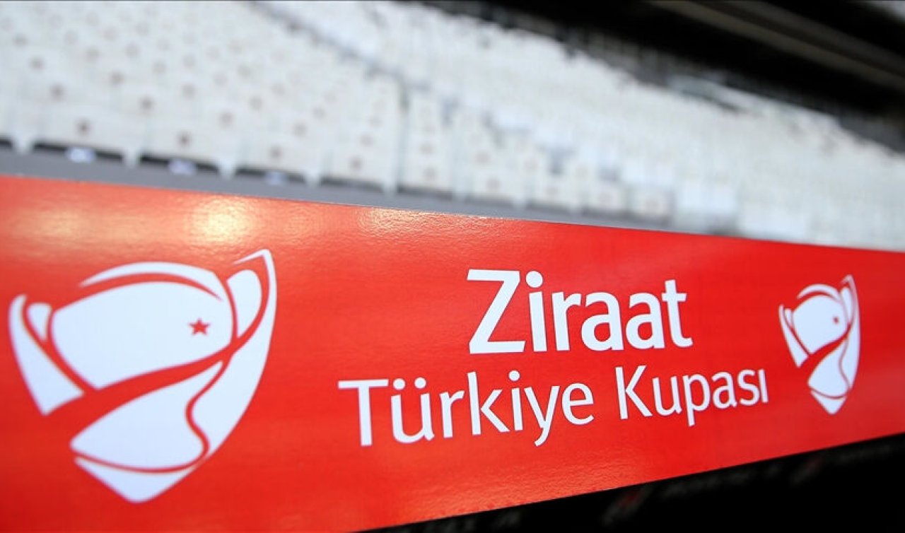 Ziraat Türkiye Kupası: ZTK çeyrek final tek maç mı, rövanş maçı var mı?  