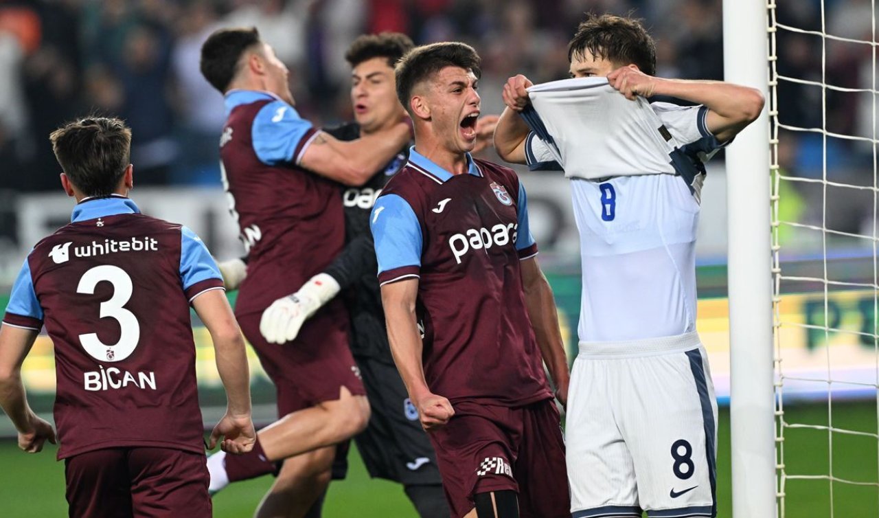 Salzburg - Trabzonspor U19 maç tarihi: Trabzonspor U19 UEFA Gençlik Ligi yarı final maçı ne zaman? 