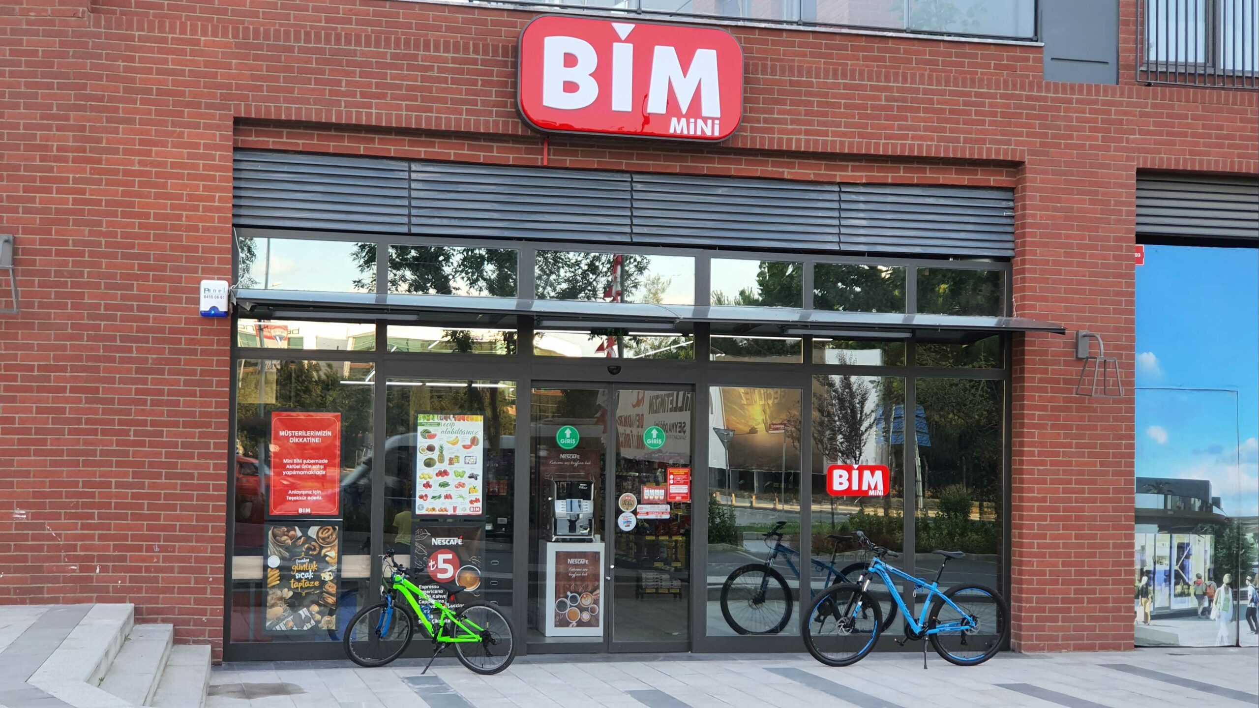 Adana Bim Şube Sayısı 2025