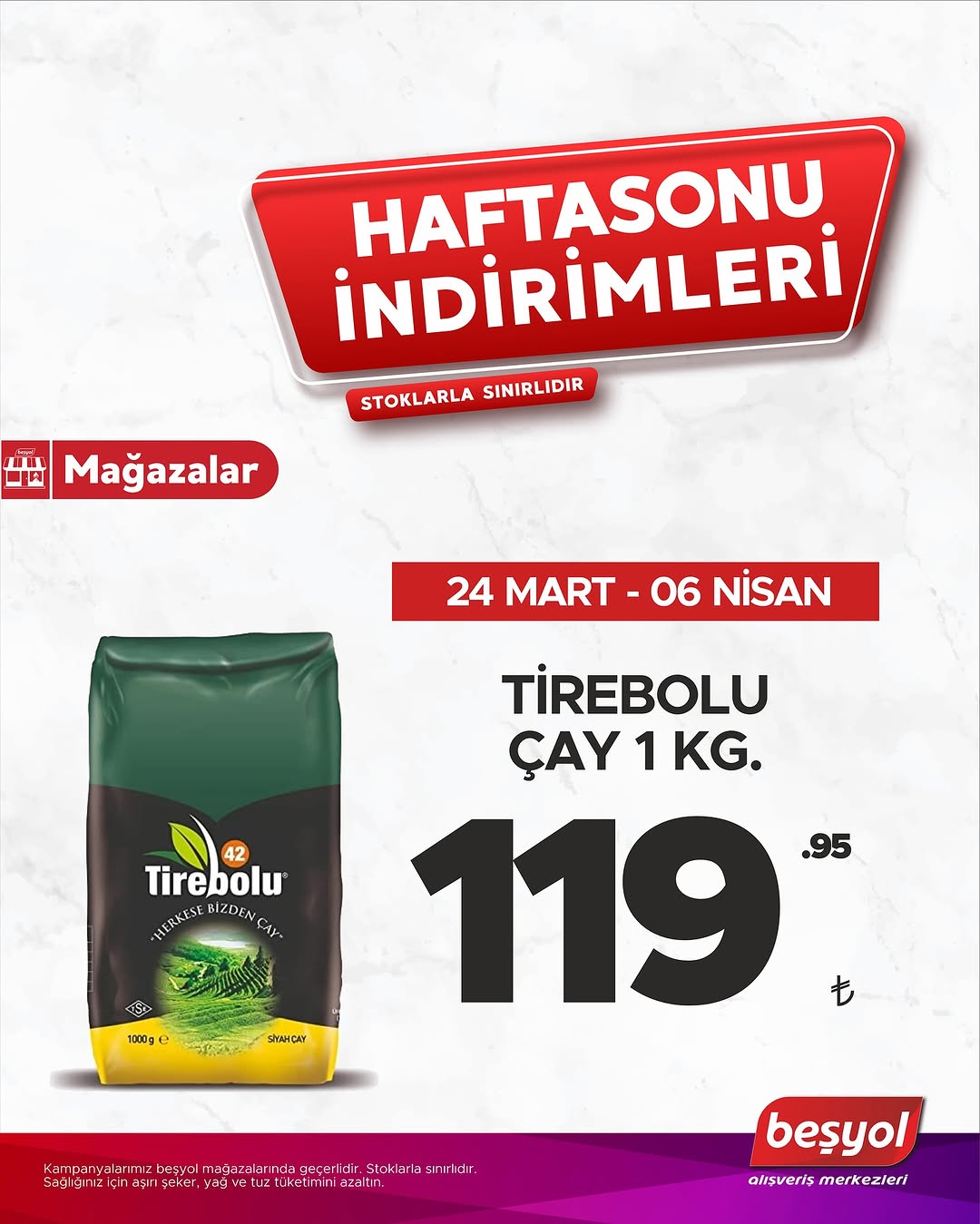 ÇAY KAÇ TL