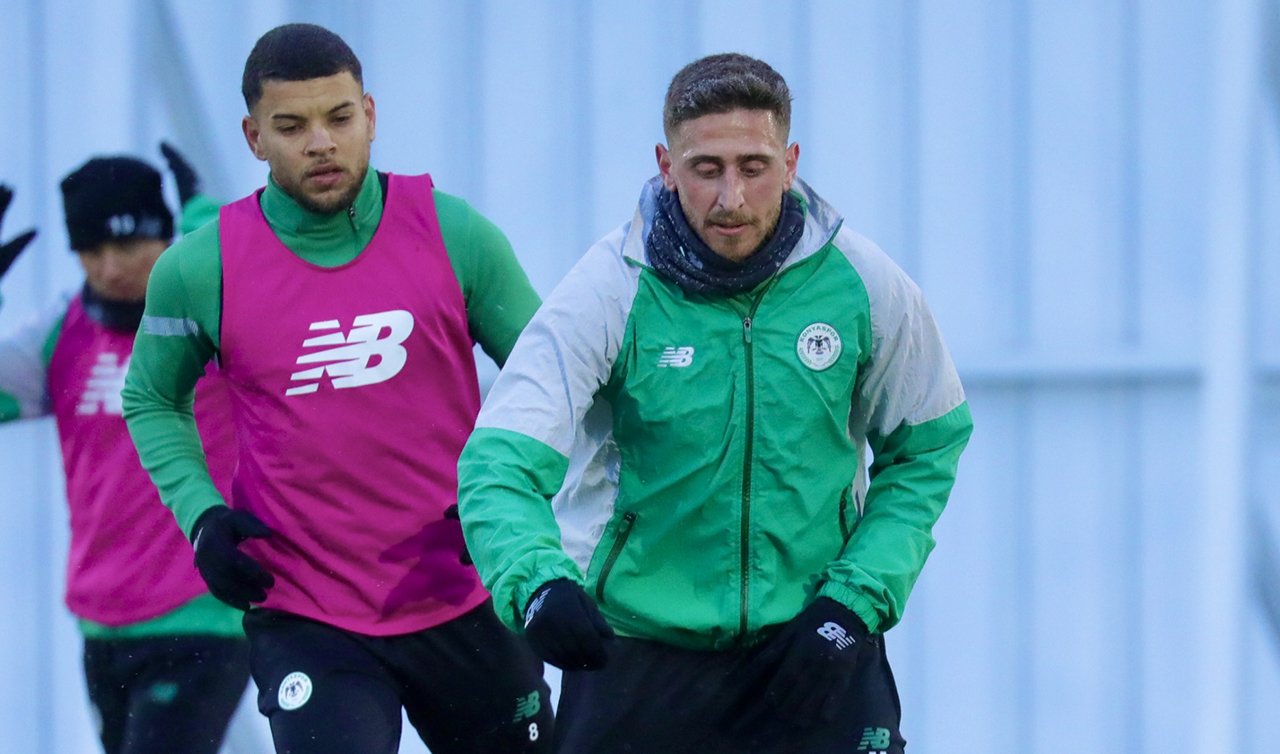  Tümosan Konyaspor’da rota Süper Lig’e döndü