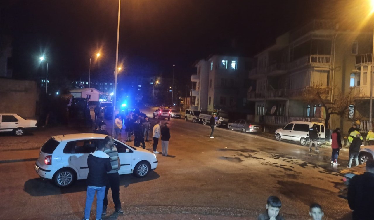 Konya’da cip ile elektrikli bisiklet çarpıştı: 2 yaralı