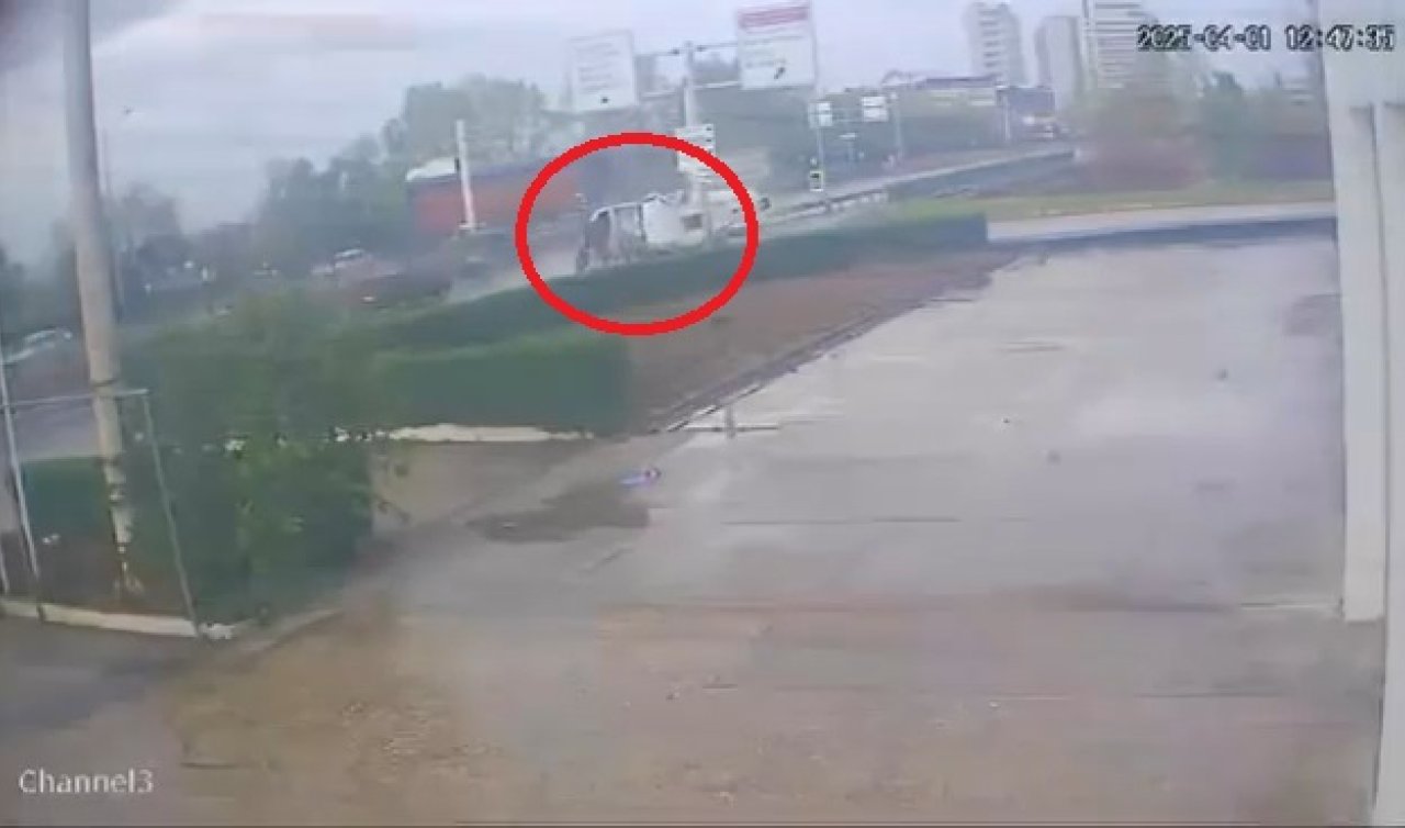 Asker uğurlamaya gidenleri taşıyan minibüs devrildi; 2 yaşındaki Tuğsem öldü, 5 yaralı 