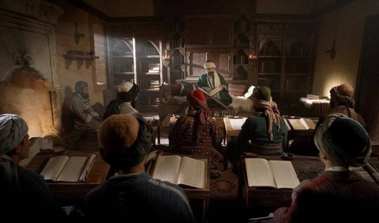 Konya’da çekilen Mevlana dizisi TRT Tabii’den kaldırıldı