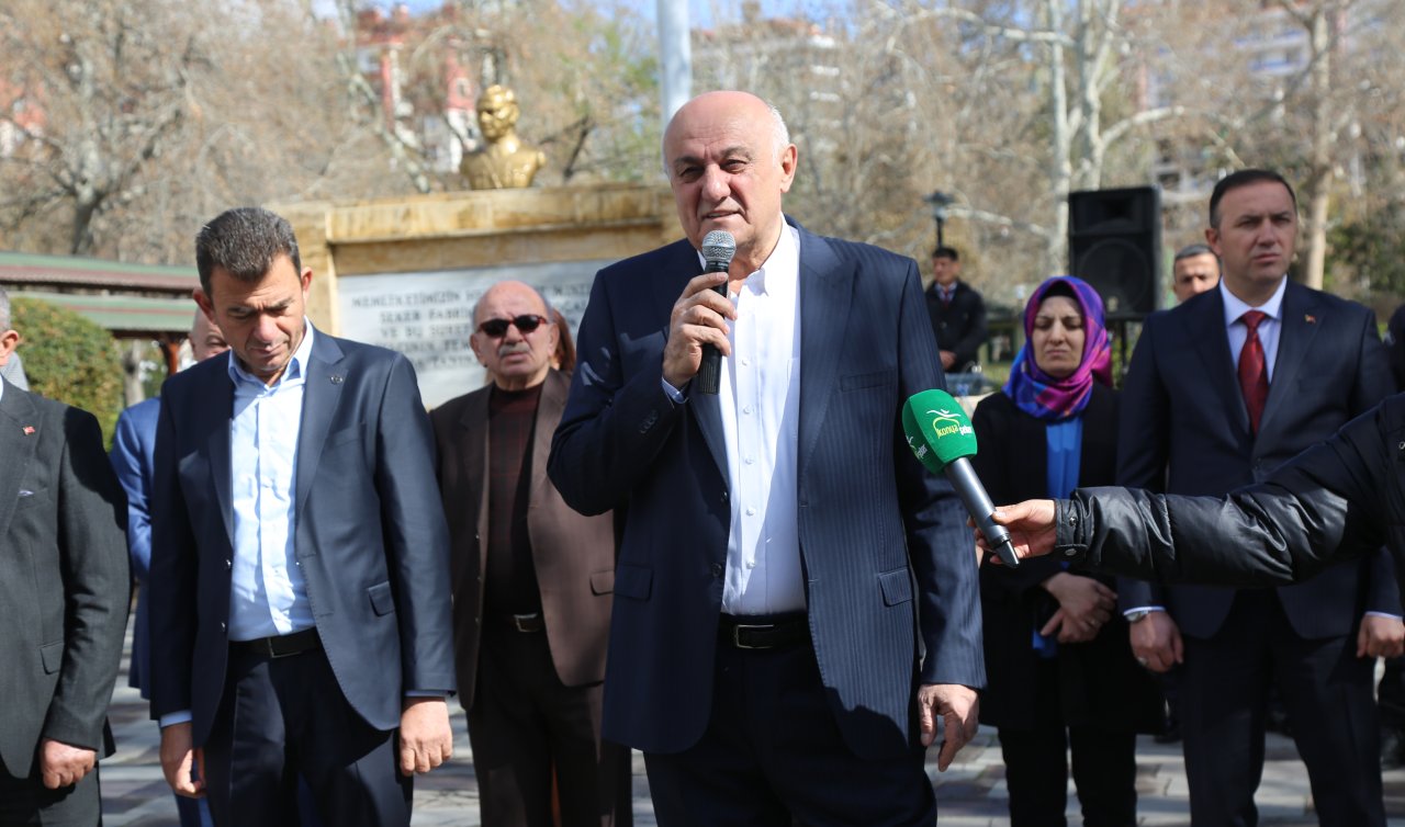 Konya Şeker ailesi bayram coşkusunu paylaştı