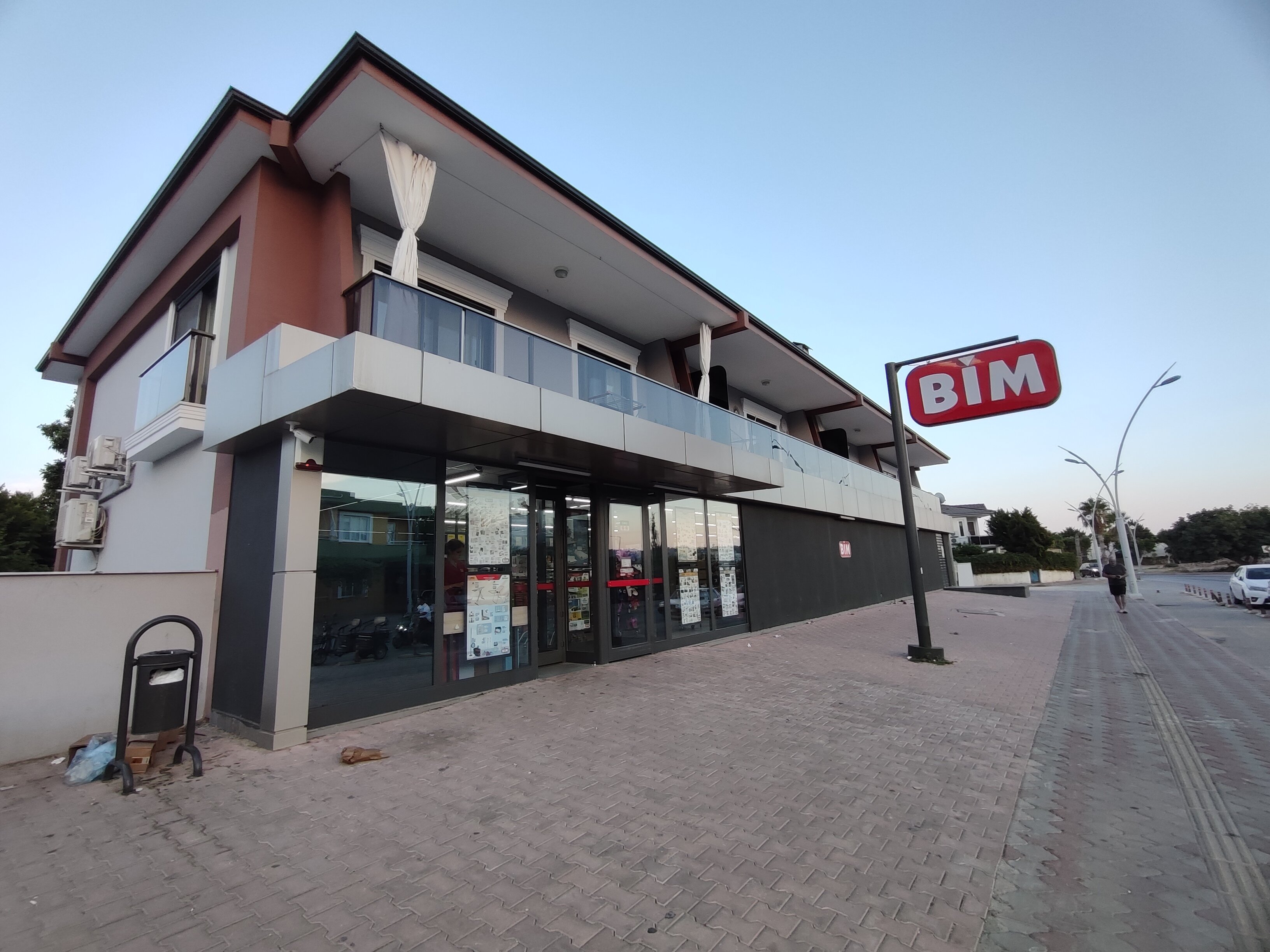 Antalya Bim Şube Sayısı 2025