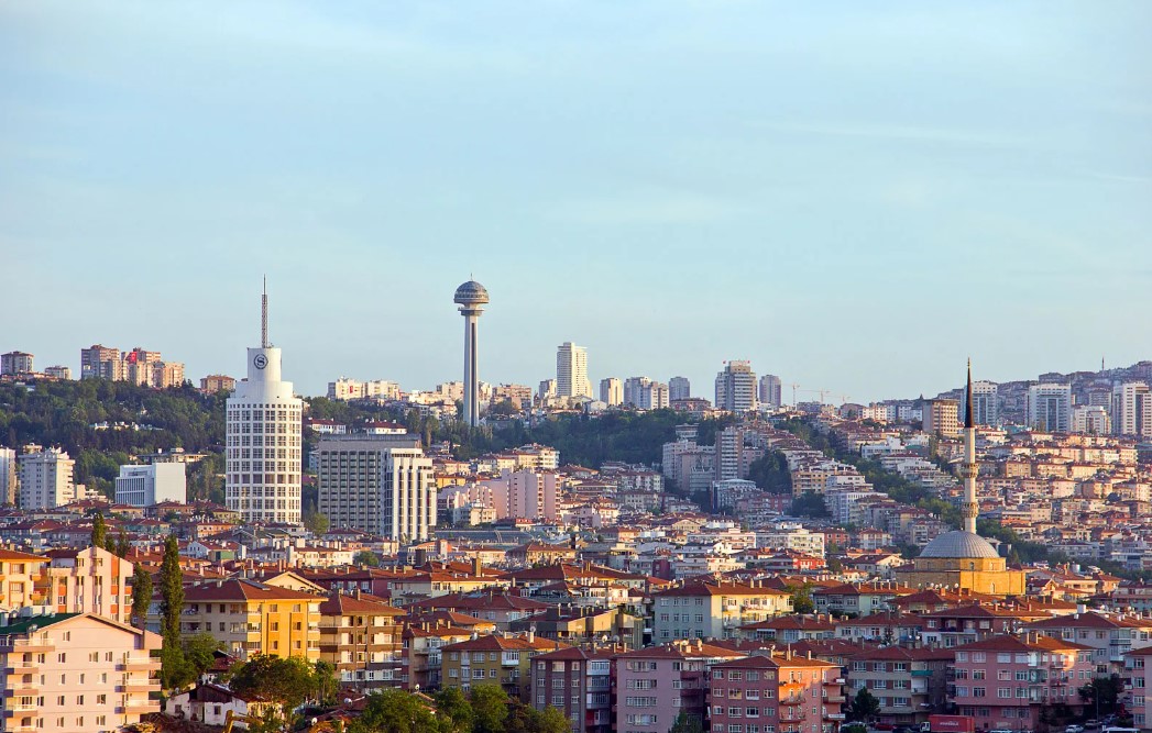Ankara Bim Şube Sayısı 2025