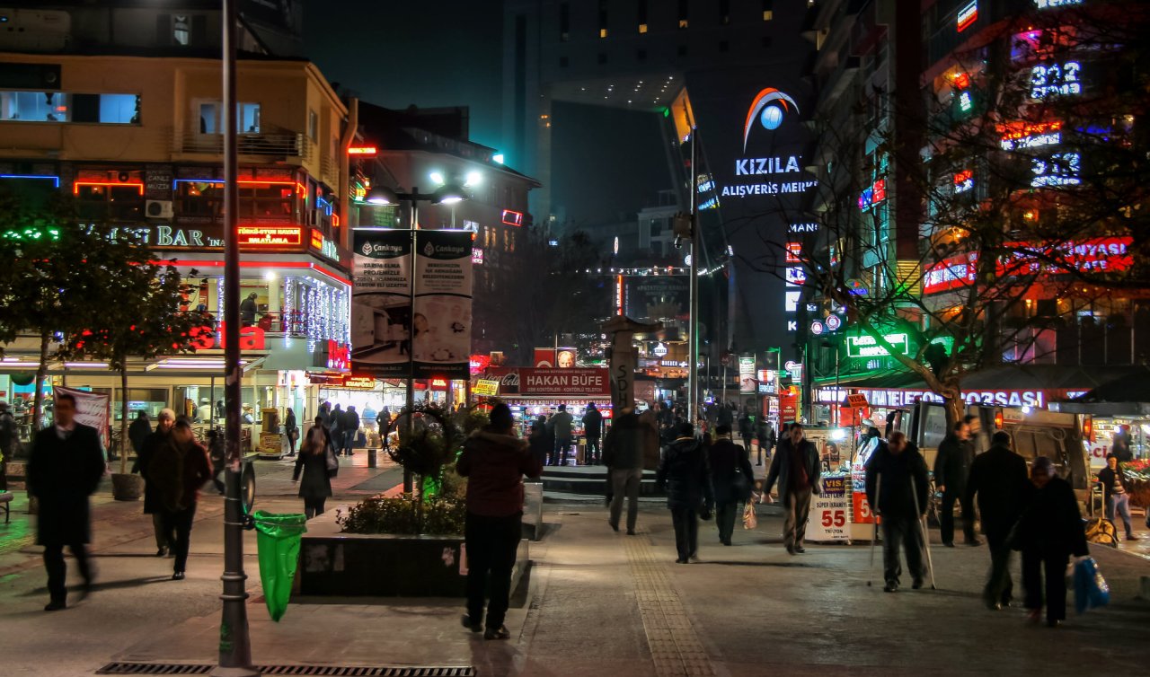 Ankara’daki Memurların En Çok Gittiği Market! 159 Şube İle Rekor Keçiören’de 