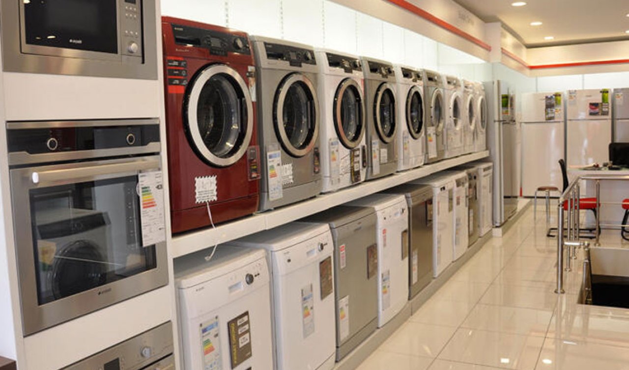 Yeni evleneceklere büyük destek: Beyaz eşya ve mobilyada ciddi indirimler!
