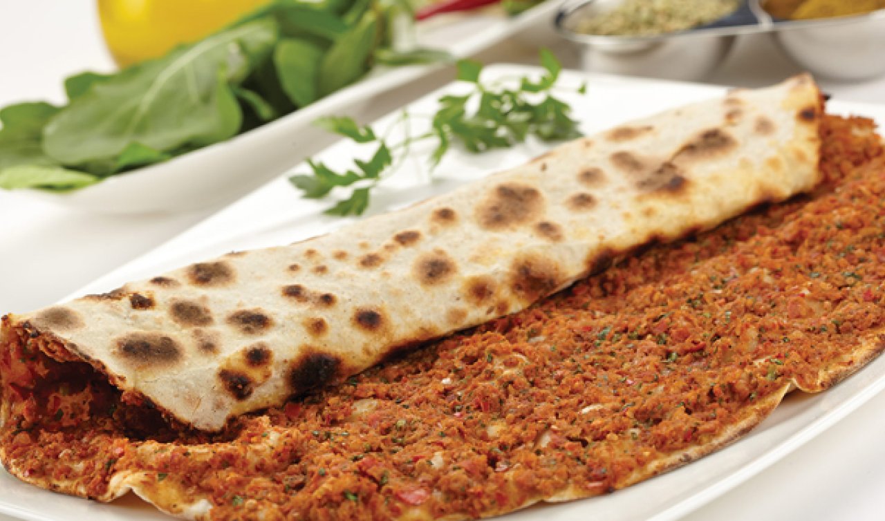 Ustalar gibi lahmacun yapmak mümkün! Evde lahmacun nasıl yapılır? Lahmacun için gereken malzemeler