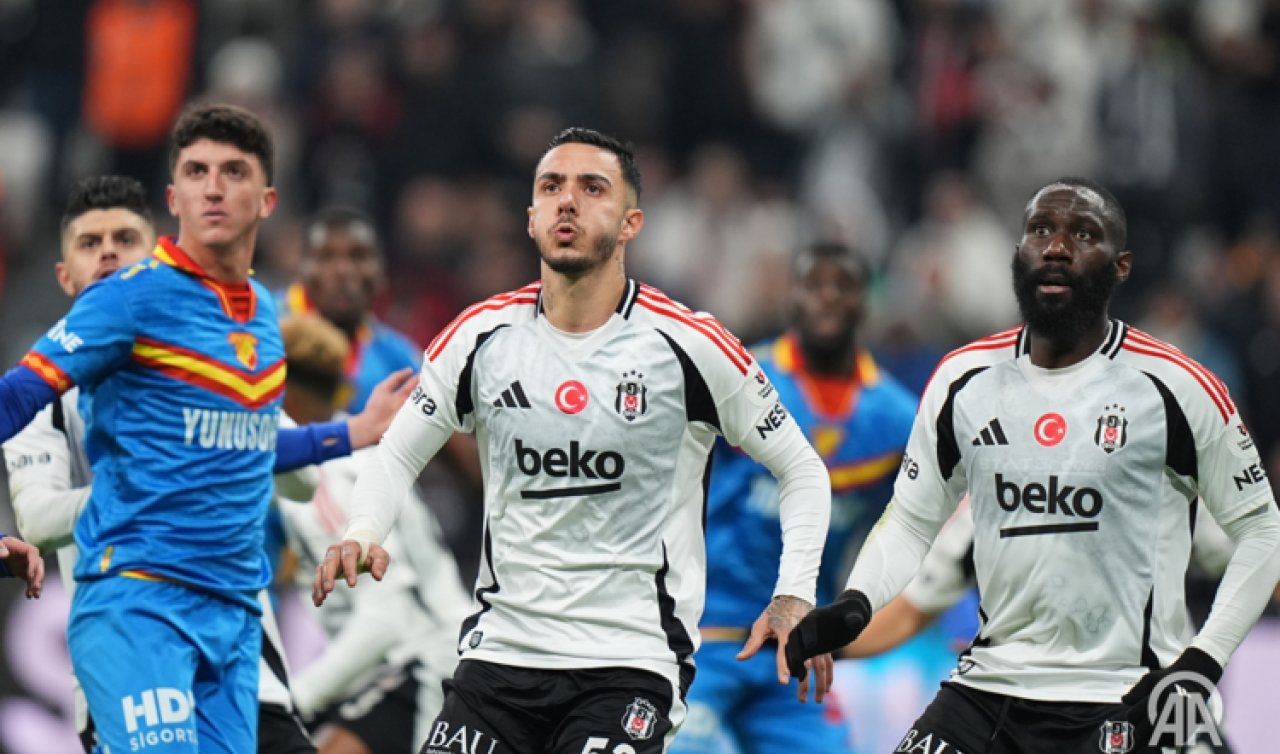 Beşiktaş-Göztepe maçı hangi kanalda? Beşiktaş-Göztepe maçı ne zaman, saat kaçta yayınlanacak? İşte Beşiktaş-Göztepe maçında muhtemel 11’ler...