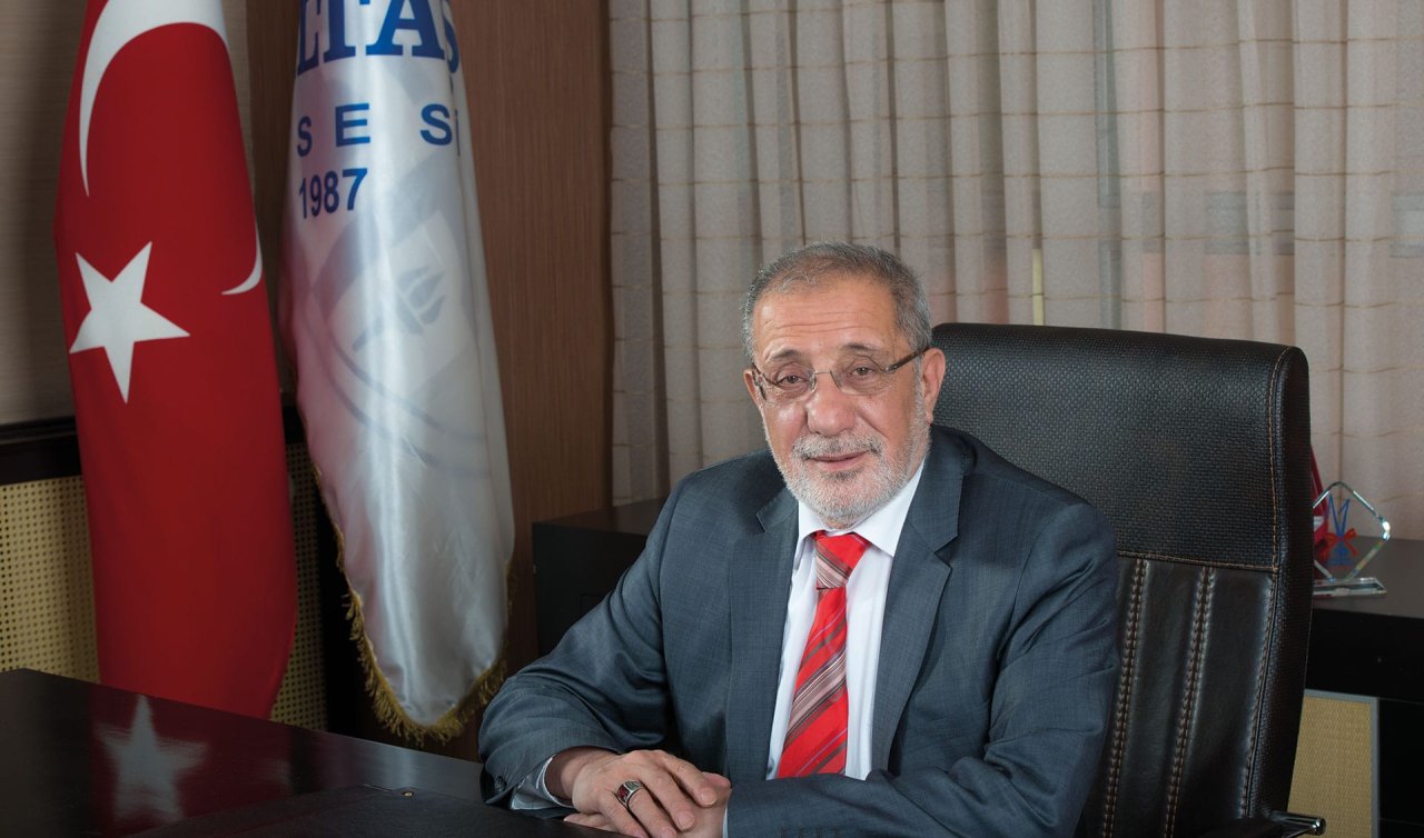 Ali Ataman kimdir? 