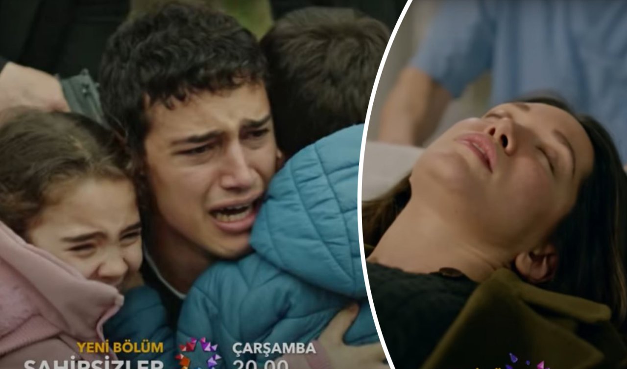 Sahipsizler 18. bölüm 2. fragmanı: Sahipsizler 18. bölüm 2. fragmanı izle || Sahipsizler 18. bölüm 2. fragmanı yayınlandı mı?