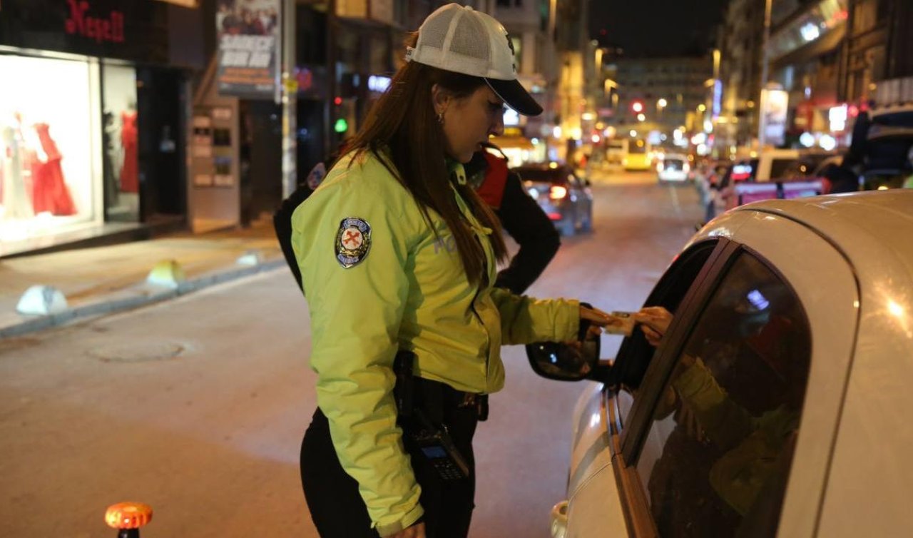  “Huzur İstanbul’’ uygulamasında 403 kişi gözaltına alındı