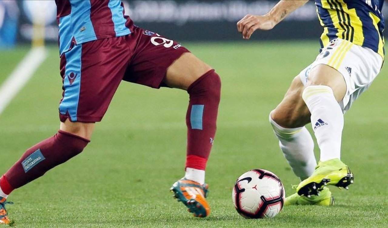 Fenerbahçe-Trabzonspor maçı ne zaman? FB-TS maçı saat kaçta, hangi kanalda? İşte FB-TS maçı muhtemel 11’ler
