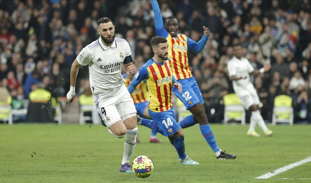 Real Madrid-Valencia maçı bu akşam saat kaçta, hangi kanalda? Arda Güler ilk 11’de başlayacak mı? İşte ilk 11’ler
