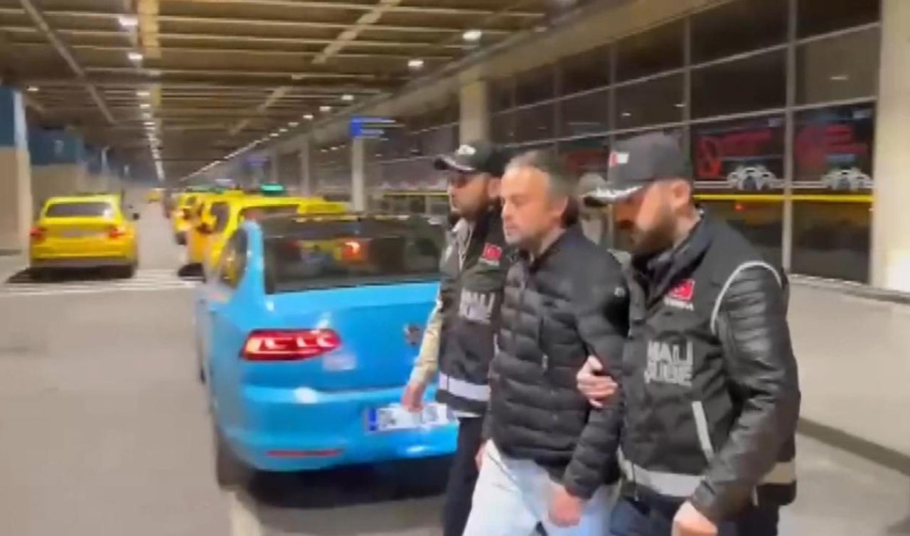  İBB’ye yönelik “yolsuzluk’’ soruşturması: Firari Ketenci yakalandı