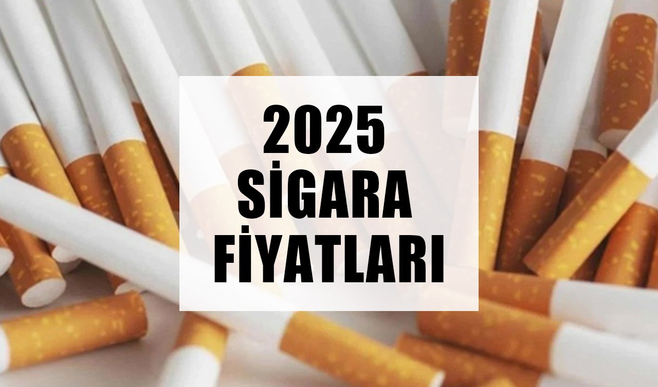 Sigara fiyatları 2025 : Parliament, Marlboro, Winston, Camel ne kadar? En ucuz ve en pahalı sigara hangisi? İşte güncel sigara fiyatları 