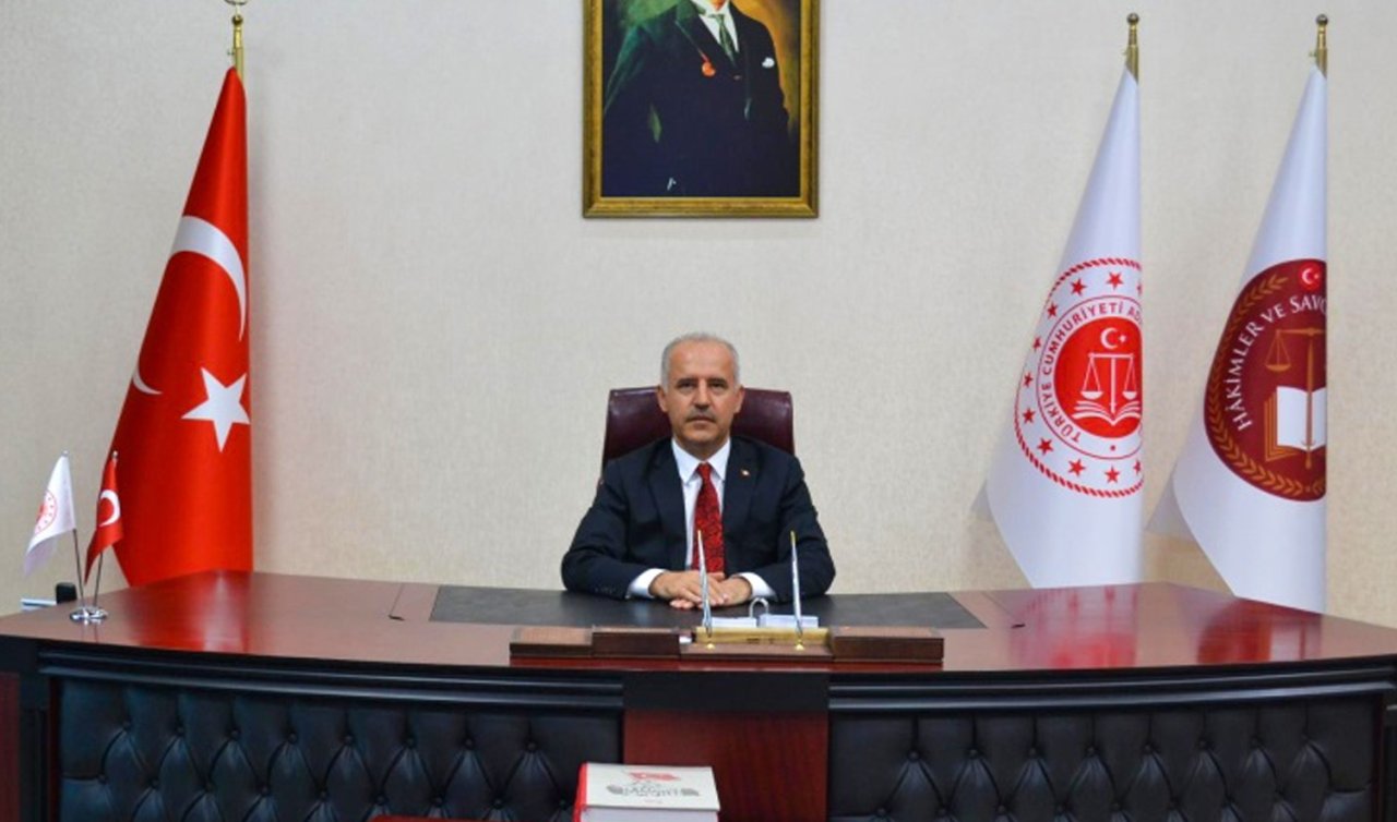 Konya Cumhuriyet Başsavcısı İnal’dan 5 Nisan Avukatlar Günü Mesajı