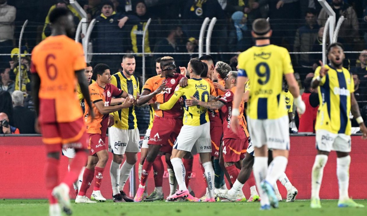  PFDK kararları açıklandı