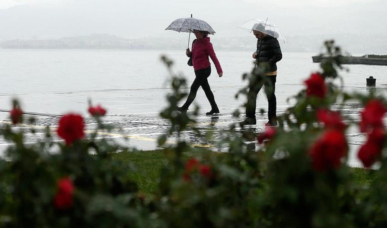  Yurt genelinde sıcaklıklar azalacak