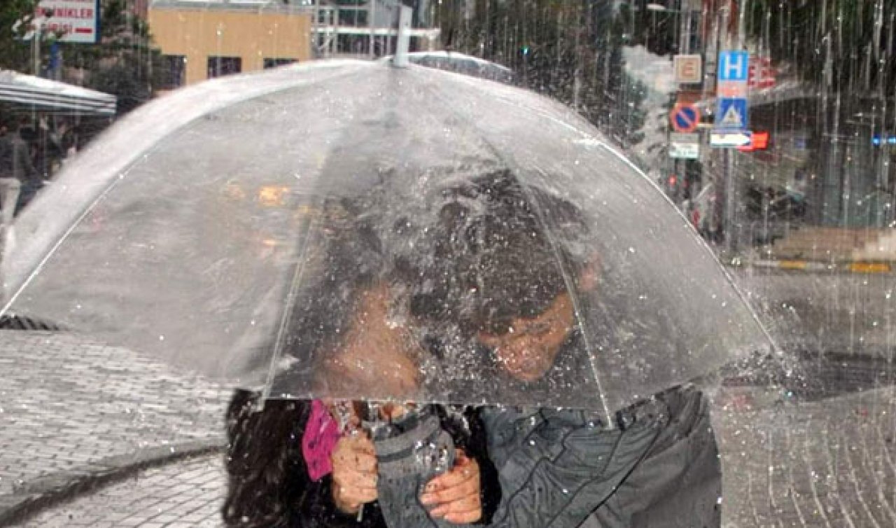 Meteoroloji’den Bursa’ya kuvvetli yağış uyarısı! Bursa’da Pazar günü hava nasıl olacak? İşte Bursa 5 günlük hava durumu