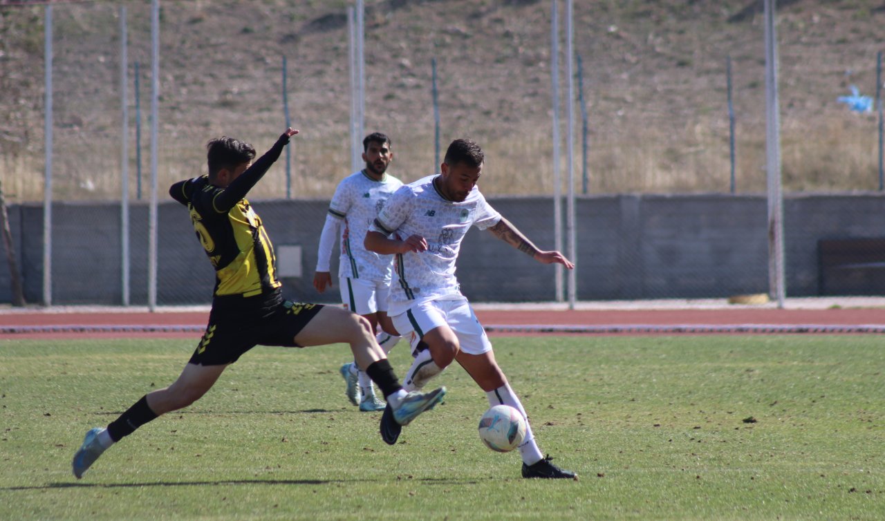 1922 Konyaspor için kritik randevu: Son kurşun