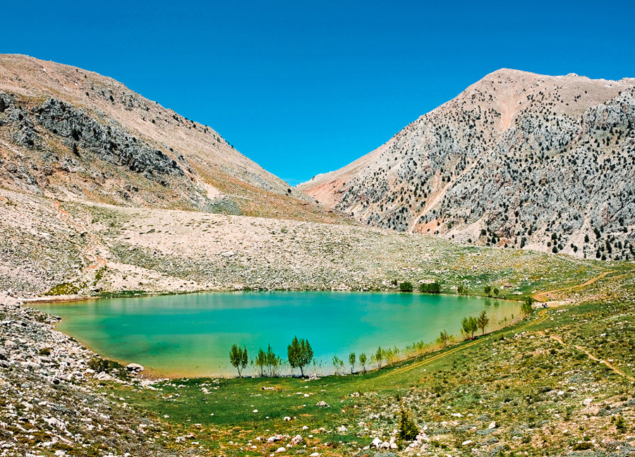 Yeşil Göl